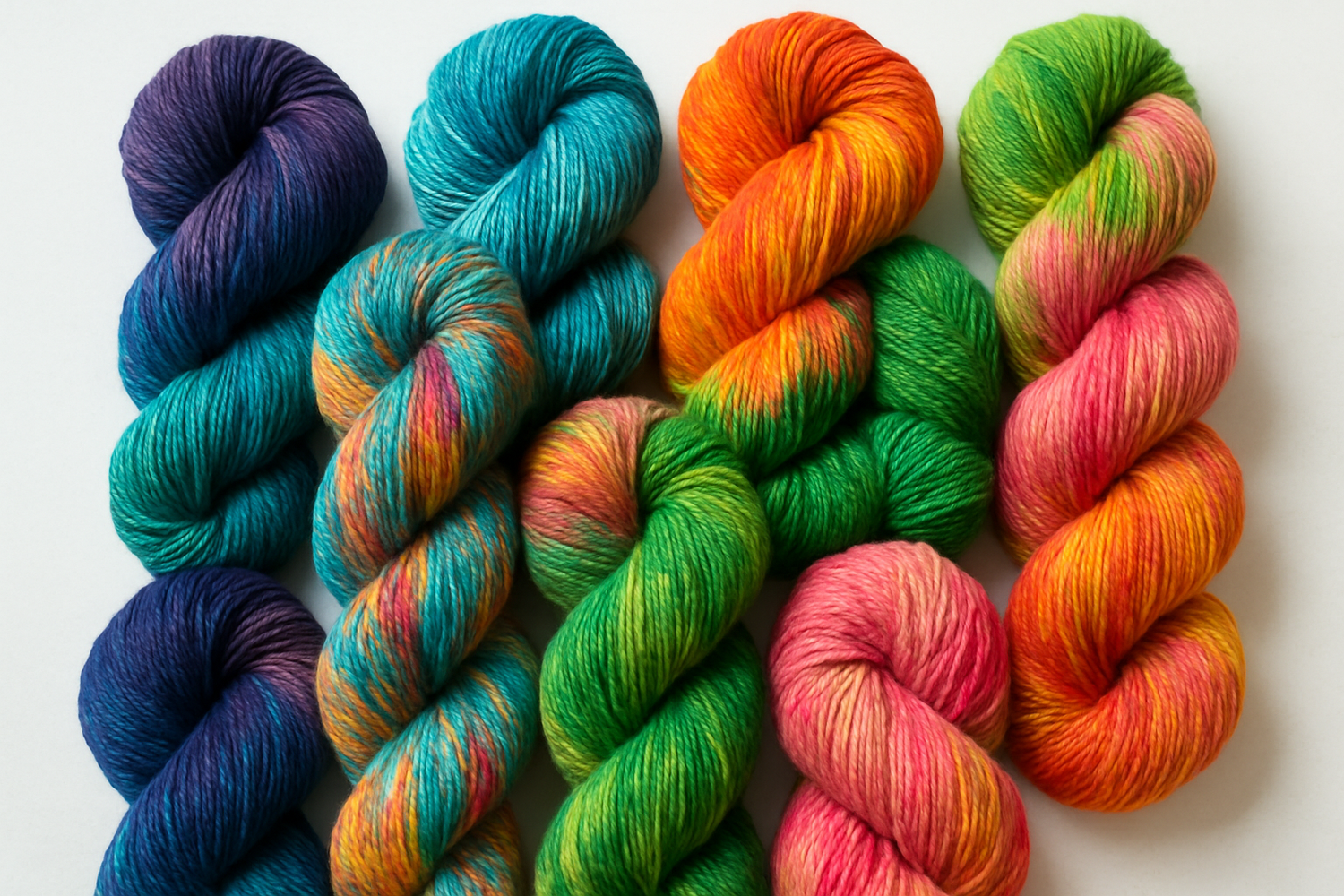 Cozy and durable sock 4 ply yarn