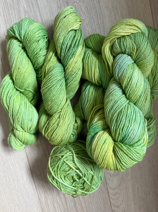 Lettuce — DK | Kent Romney Wool