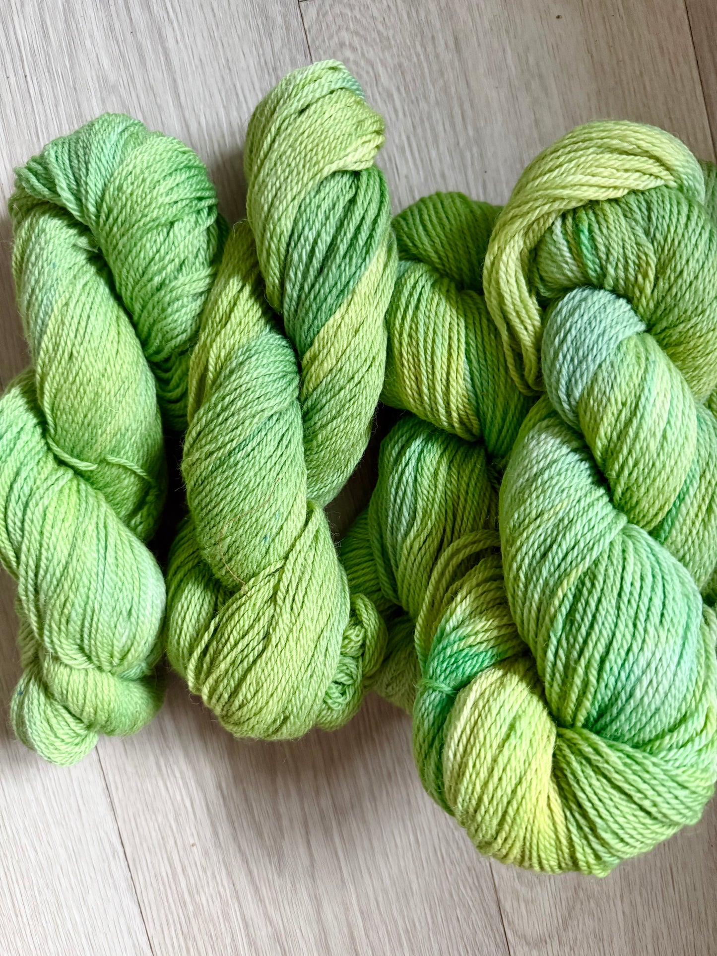 Lettuce — DK | Kent Romney Wool