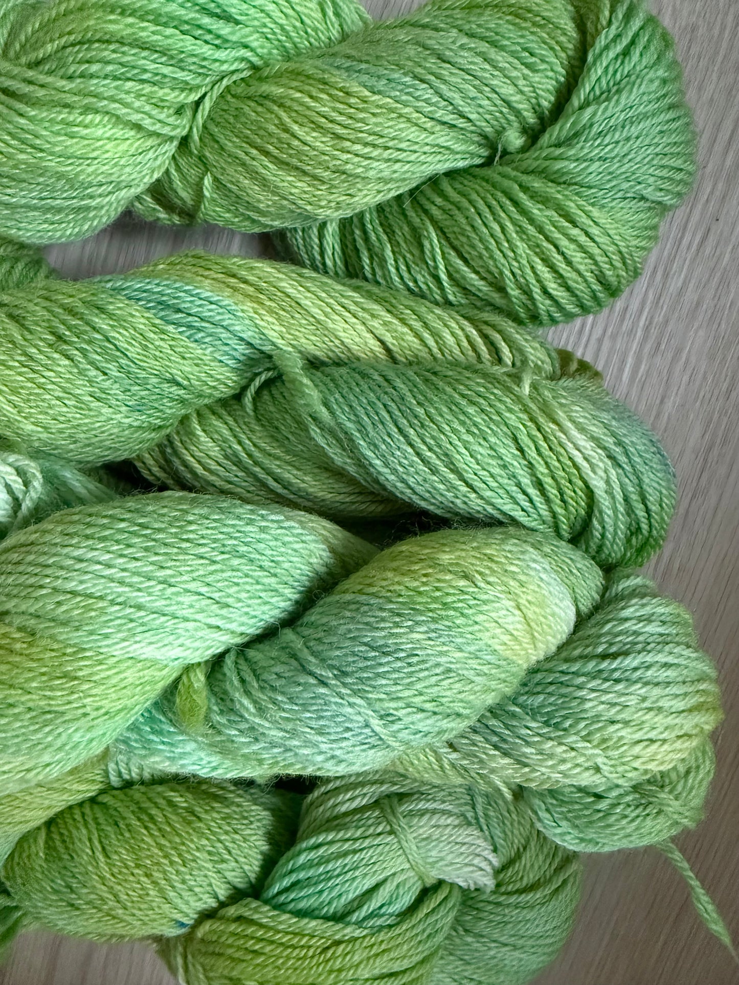 Lettuce — DK | Kent Romney Wool